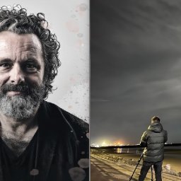 michael-sheen-posts-stunning-photograph-from-night-shoot-in-port-talbot