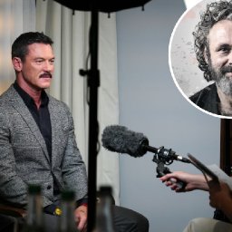 luke-evans-debut-tv-director-michael-sheen-knows-what-he-needs-from-actors