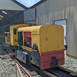 locomotive-nutty-returns-for-welshpool-railways-celebrations