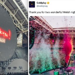 fans-rave-about-coldplays-use-of-welsh-and-respect-for-wales