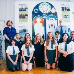 pontypool-pupils-selected-for-prestigious-arts-project