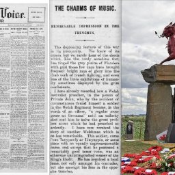 how-a-welsh-soldiers-beautiful-singing-caused-a-truce-on-the-battlefield