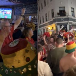 watch-brilliant-scenes-of-welsh-football-fans-celebrating-wales-rugby-win