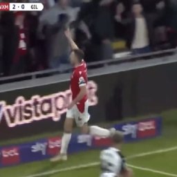 watch-wrexham-go-second-in-table-after-victory-over-gillingham