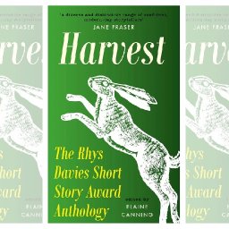 review-harvest-the-rhys-davies-short-story-award-anthology