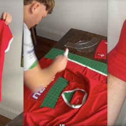 watch-the-welshman-who-turns-rugby-shirts-into-bucket-hats