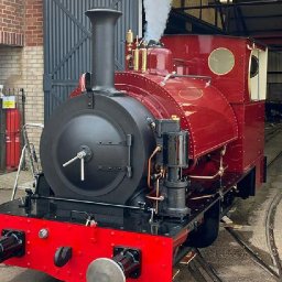 corris-railway-shortlisted-for-national-award-for-new-locomotive